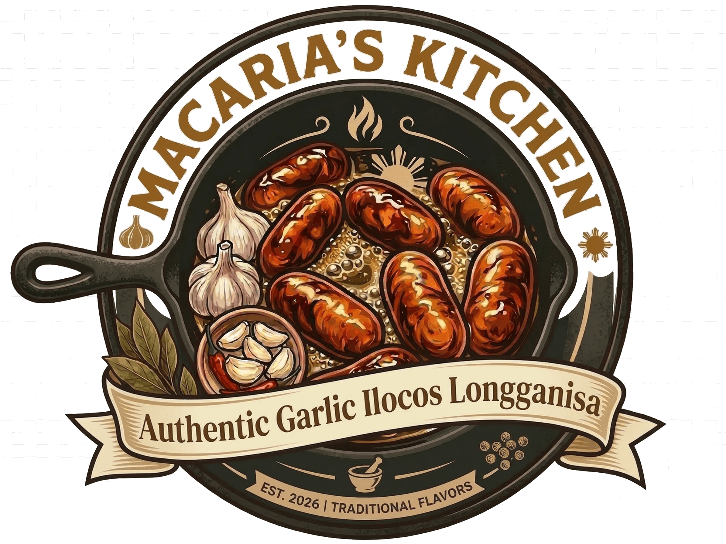 Macaria's Kitchen Logo