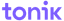 Tonik Bank logo