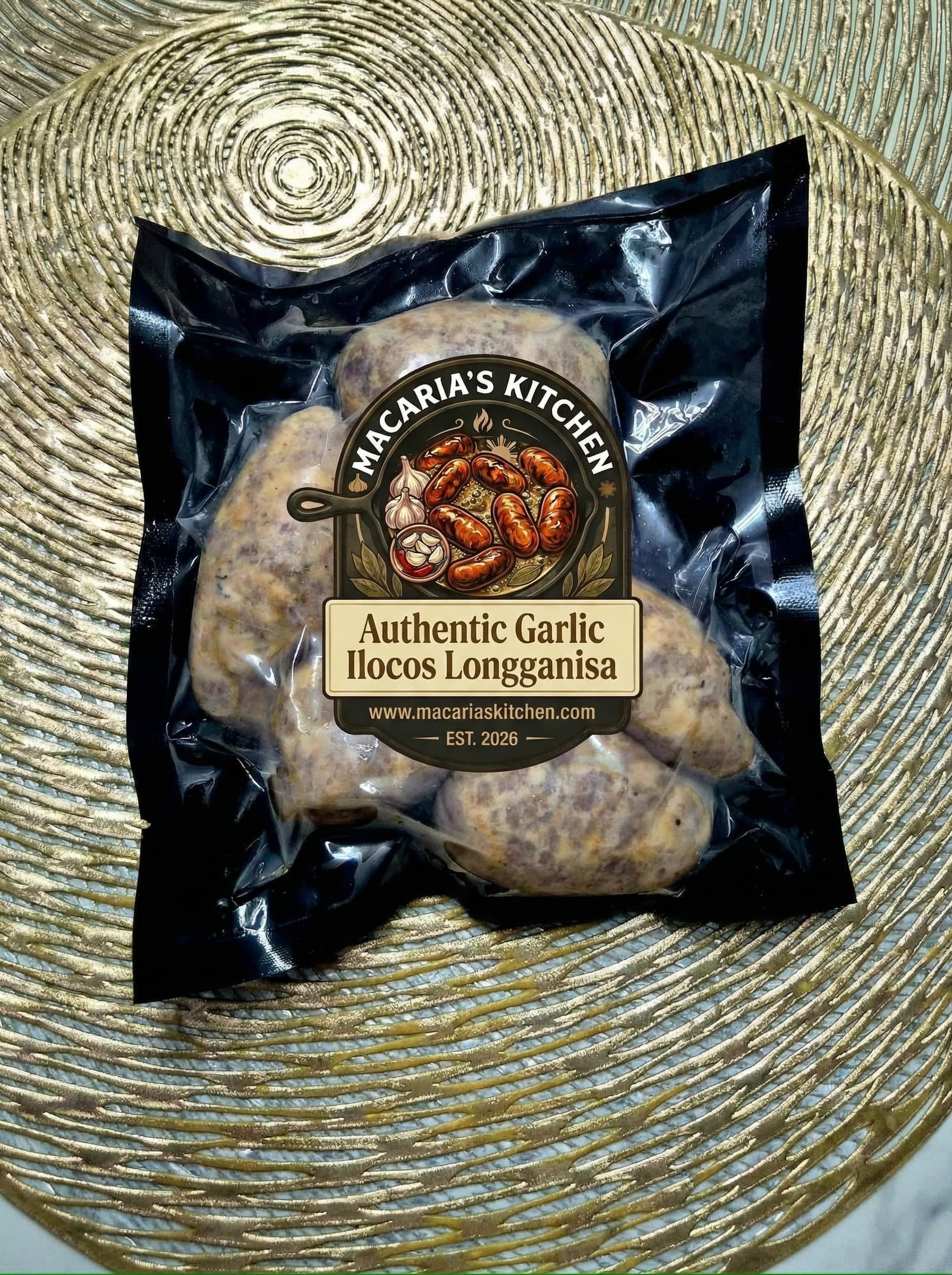 Longganisa 500g