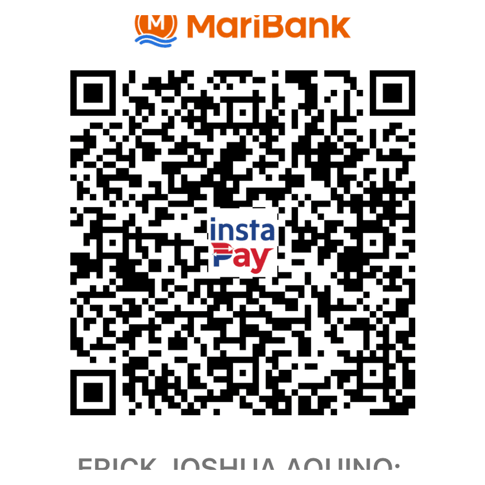 MariBank Payment QR