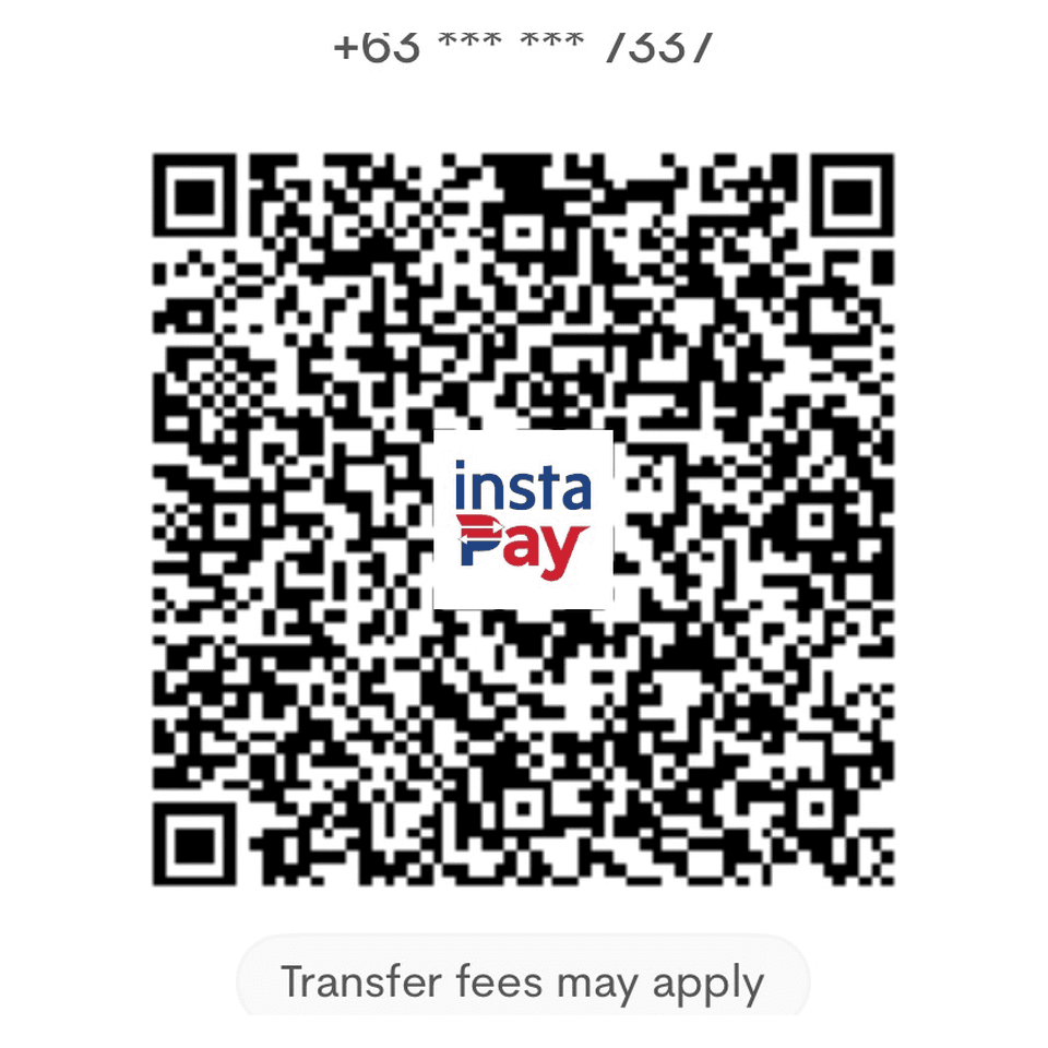 Maya Payment QR
