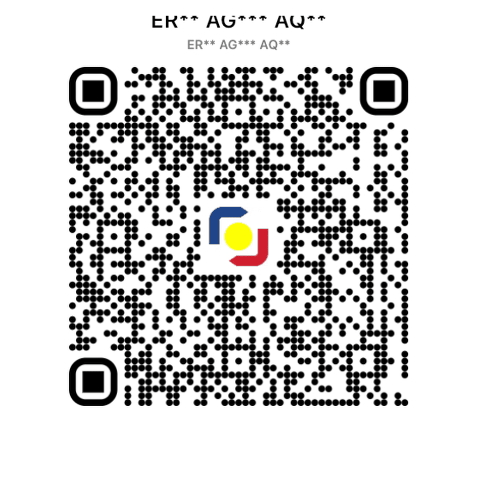 QR Ph / InstaPay Payment QR